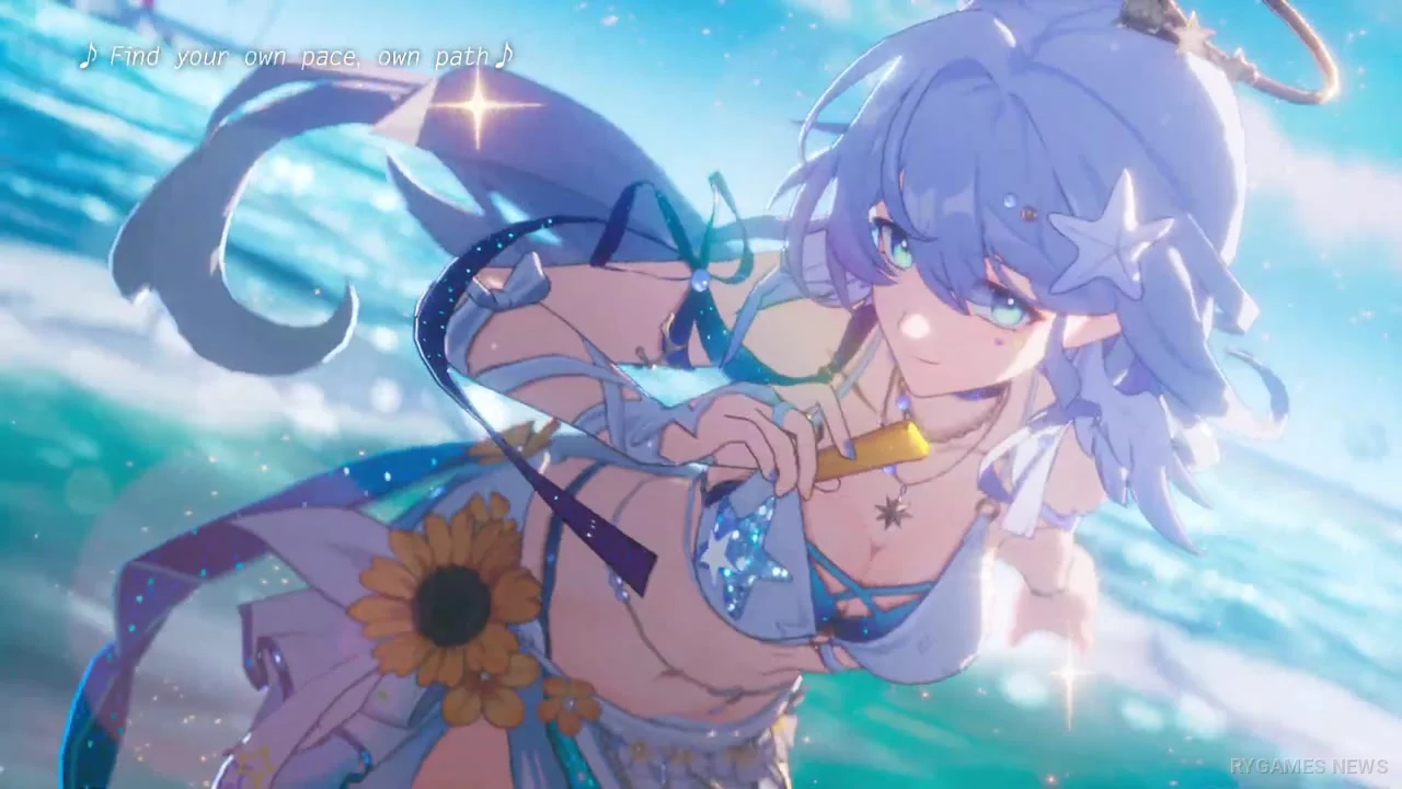 Robin • Summeretto Character Trailer: Chasing the Wind Screenshots - gambar 10