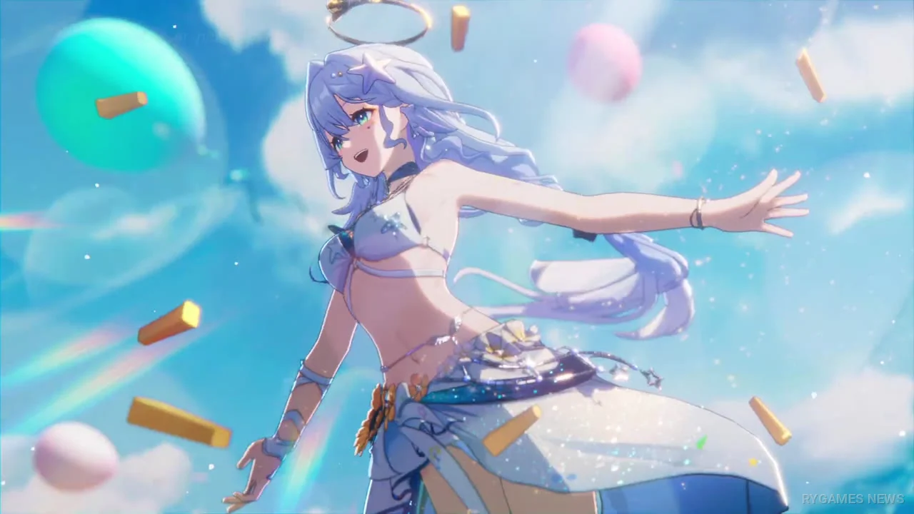 Robin • Summeretto Character Trailer: Chasing the Wind Screenshots - gambar 11