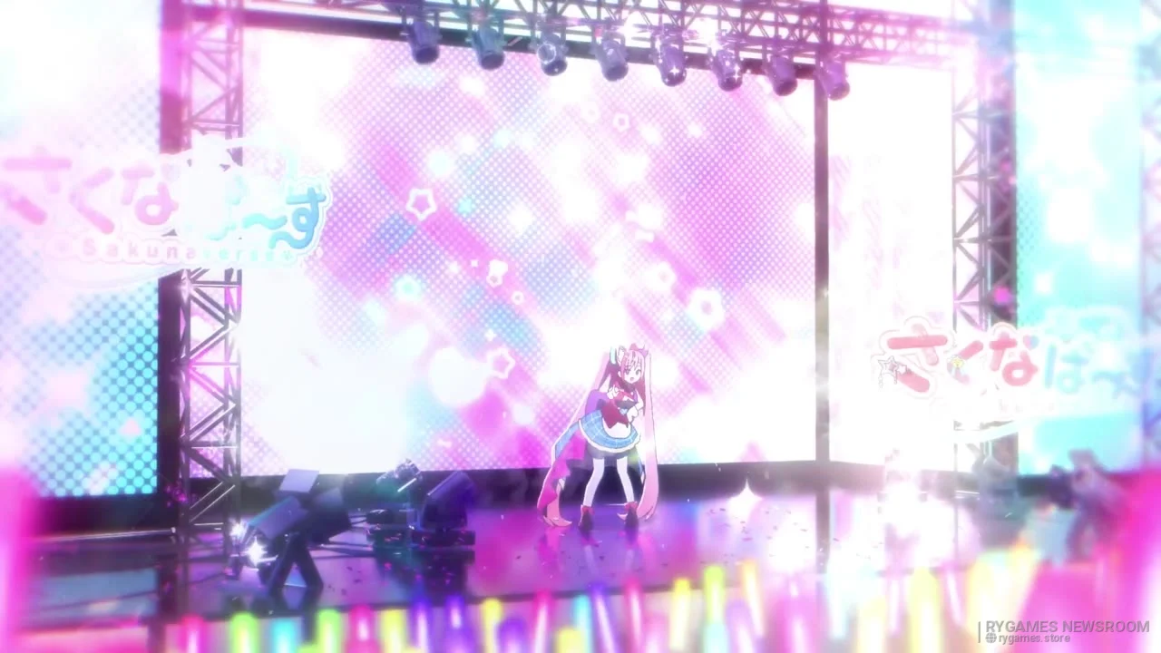 『さくなばーす』OPムービー「Re,bloom*」場面カット - gambar 12