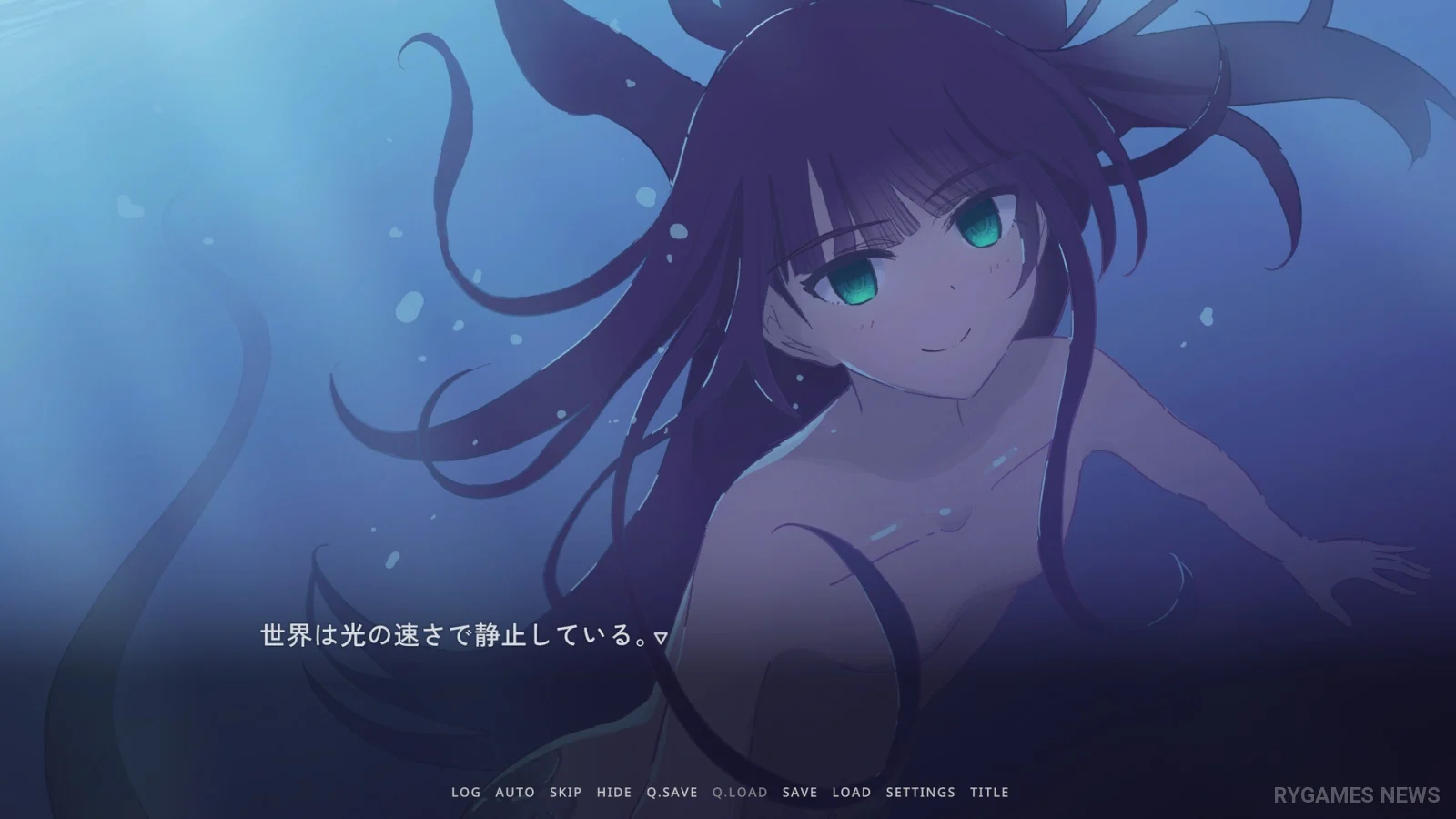 Screenshot Sakurairo Prism Beyond the Bloom dari Steam - gambar 8