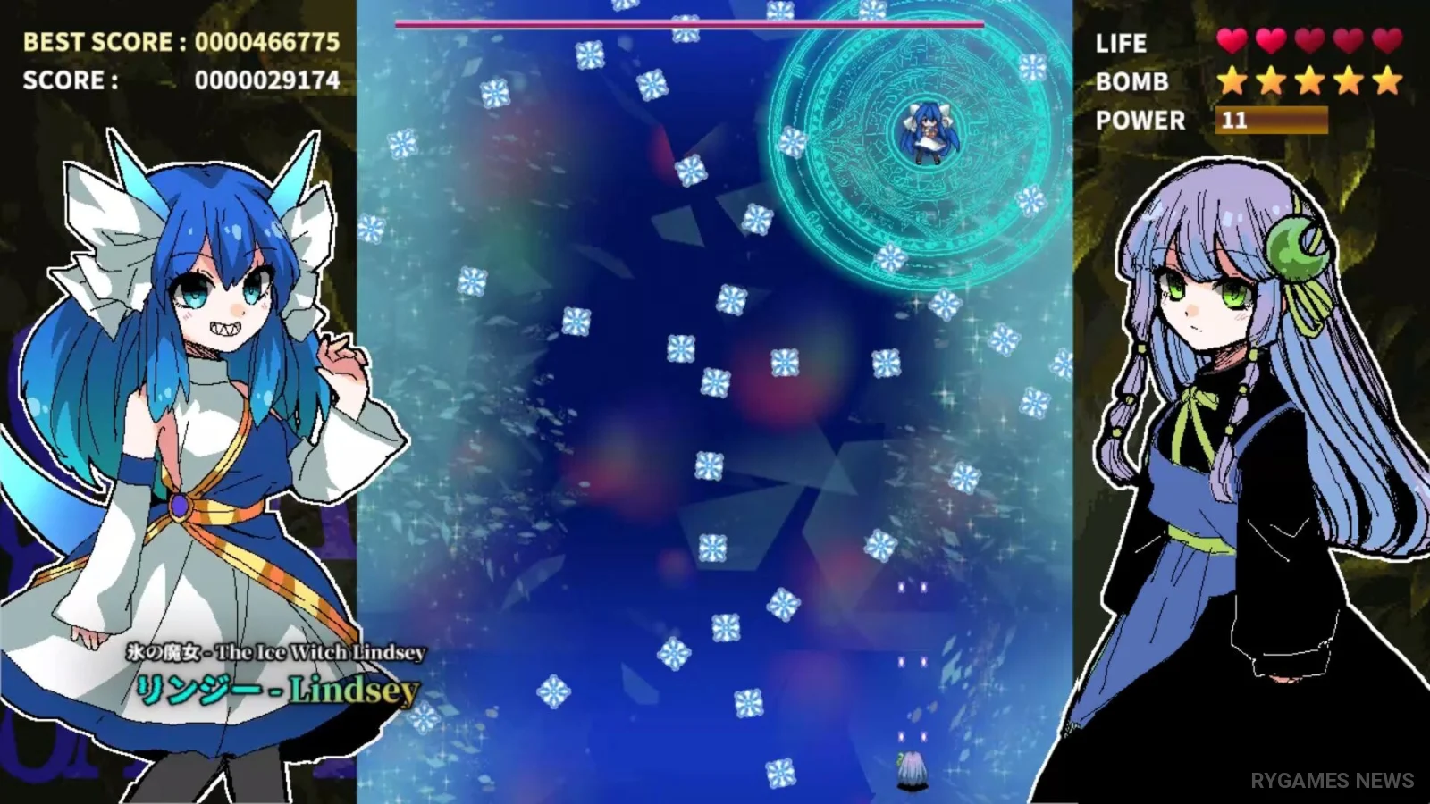 Cuplikan Official Trailer SANASANA dari Steam - gambar 9