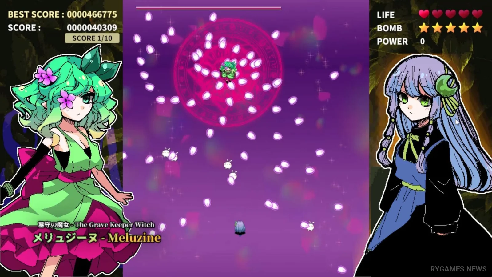 Cuplikan Official Trailer SANASANA dari Steam - gambar 6