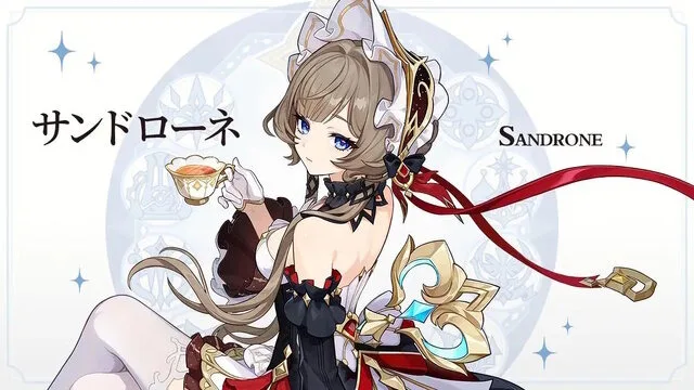 Sandrone Diperkenalkan Sebagai Karakter Baru Genshin Impact, Detail Outfit dan Pesan Columbina Jadi Sorotan