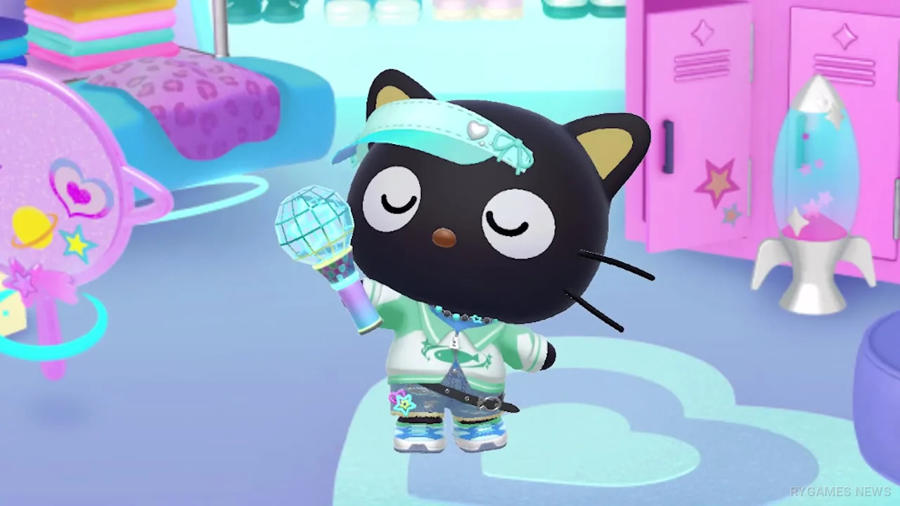 Stills from the Official Sanrio Kawaii Me Live Concept PV - gambar 5
