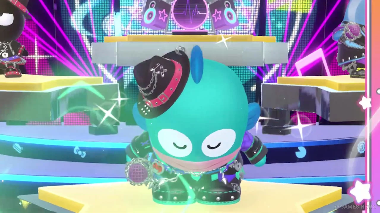 Stills from the Official Sanrio Kawaii Me Live Concept PV - gambar 11