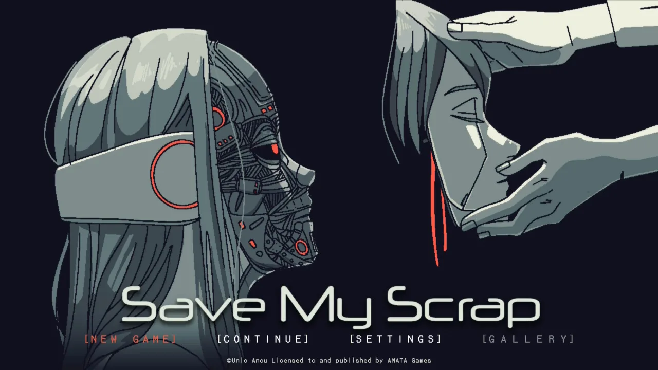 Save My Scrap Tawarkan Puzzle ADV tentang Memperbaiki Android dan Mempertanyakan Arti “Hati Manusia”