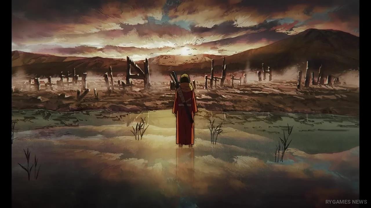 Stills from the Official Sekiro: No Defeat Trailer 2 - gambar 2