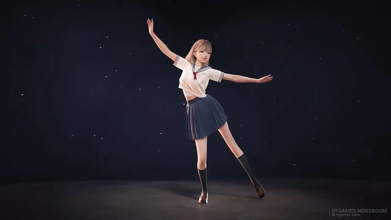 Stills from the official Daihao Live Ria promotional video - gambar 2