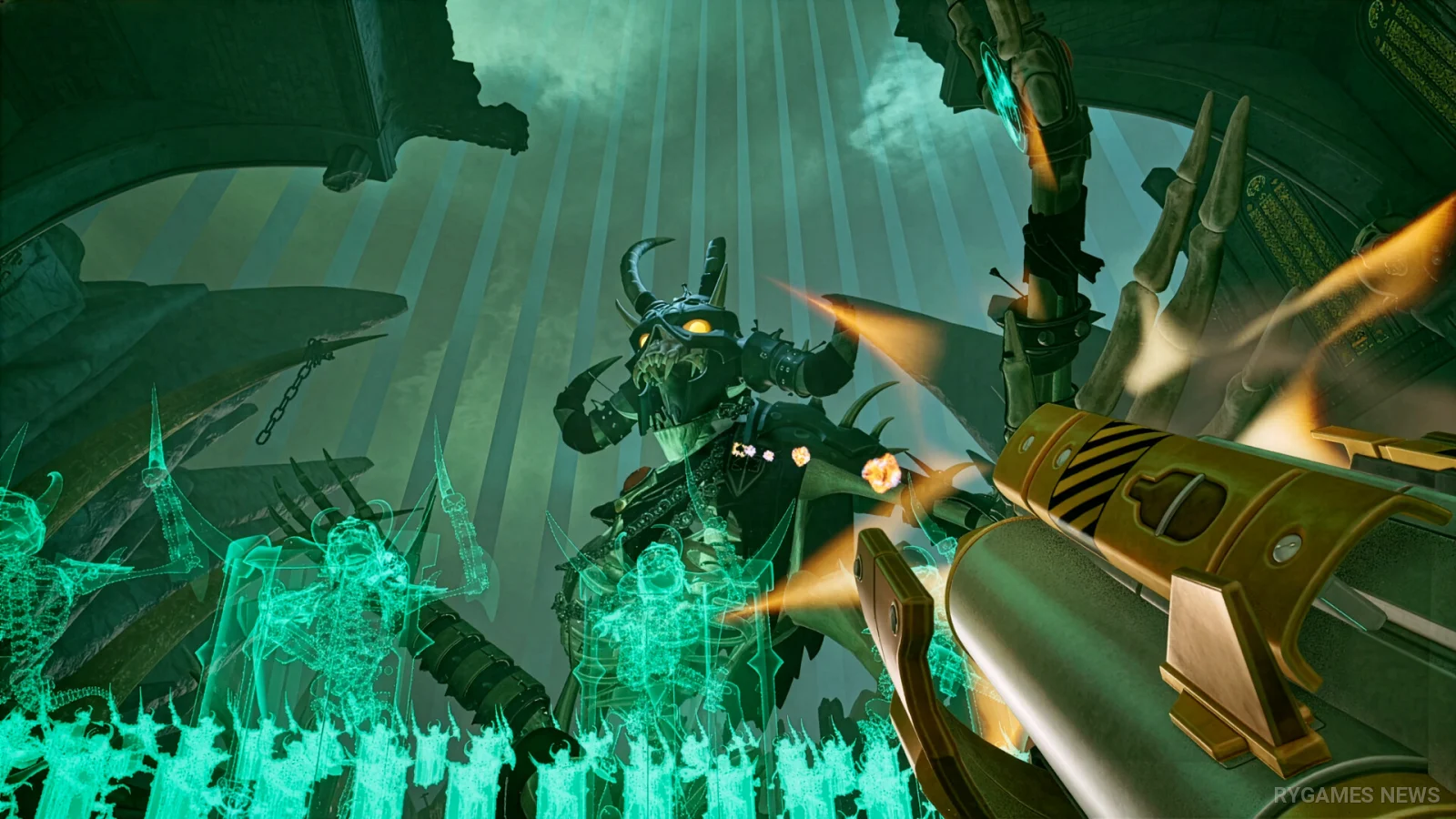 Serious Sam Shatterverse Steam Gameplay Screenshots - gambar 8