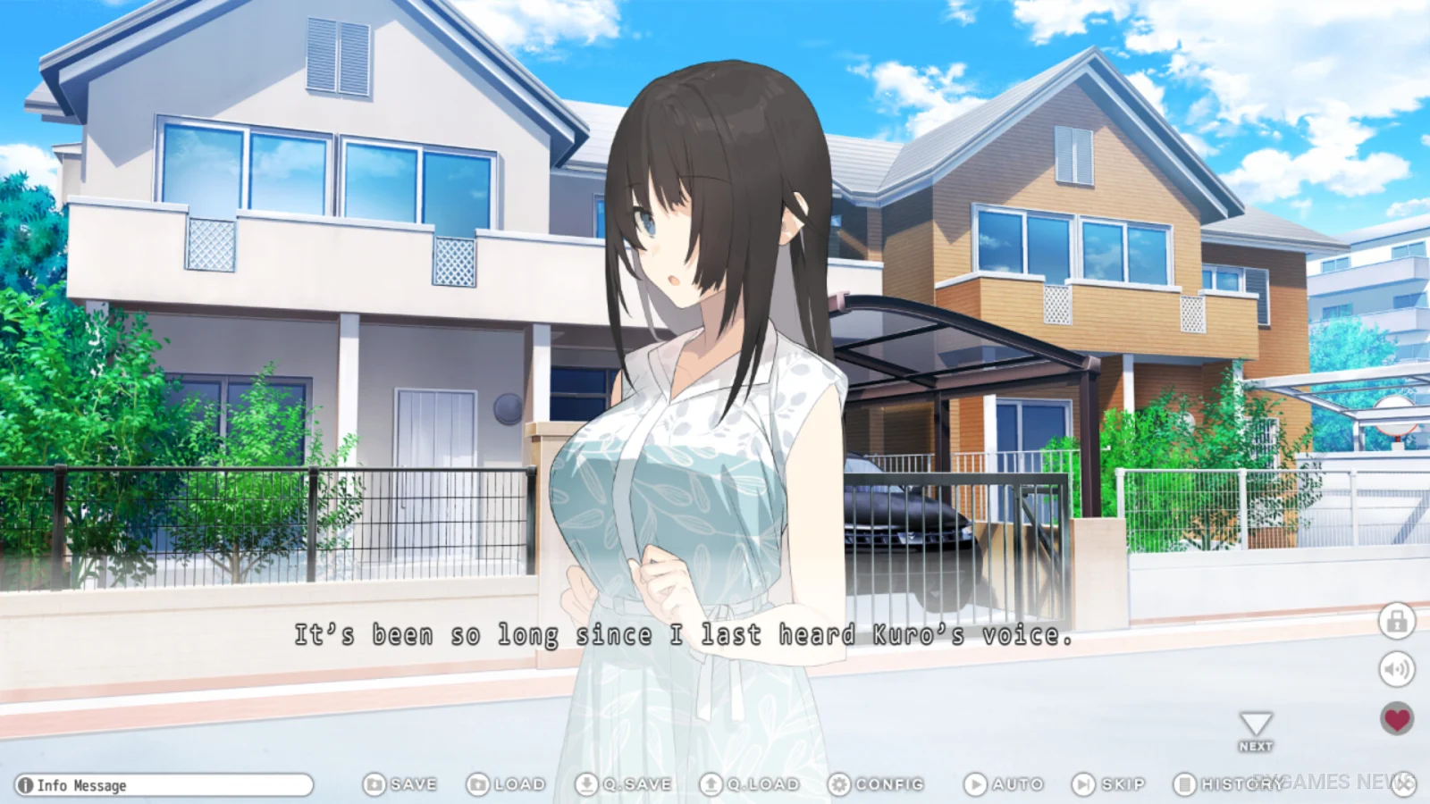 Steam掲載『ShiroKuro』ゲーム画面 - gambar 6