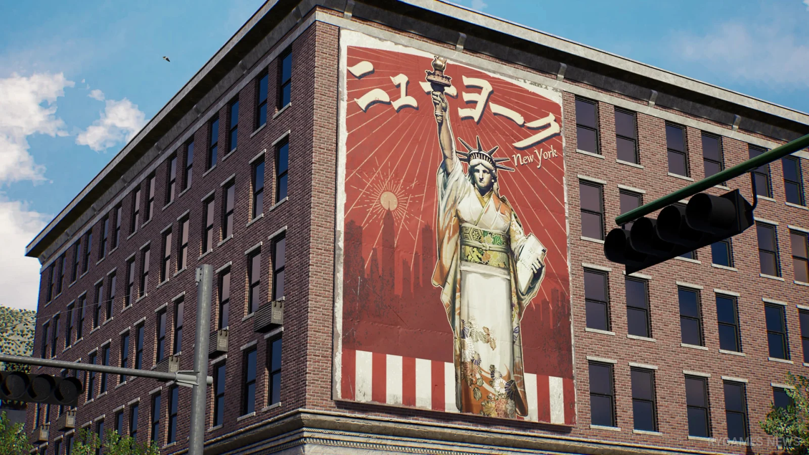 Screenshot gameplay Showa American Story dari Steam - gambar 3