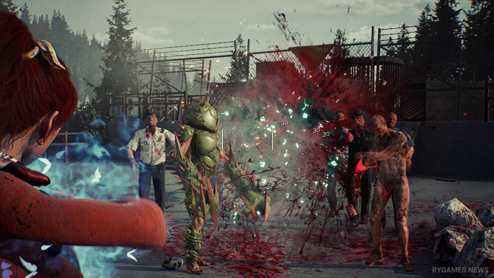 Screenshot gameplay Showa American Story dari Steam - gambar 6