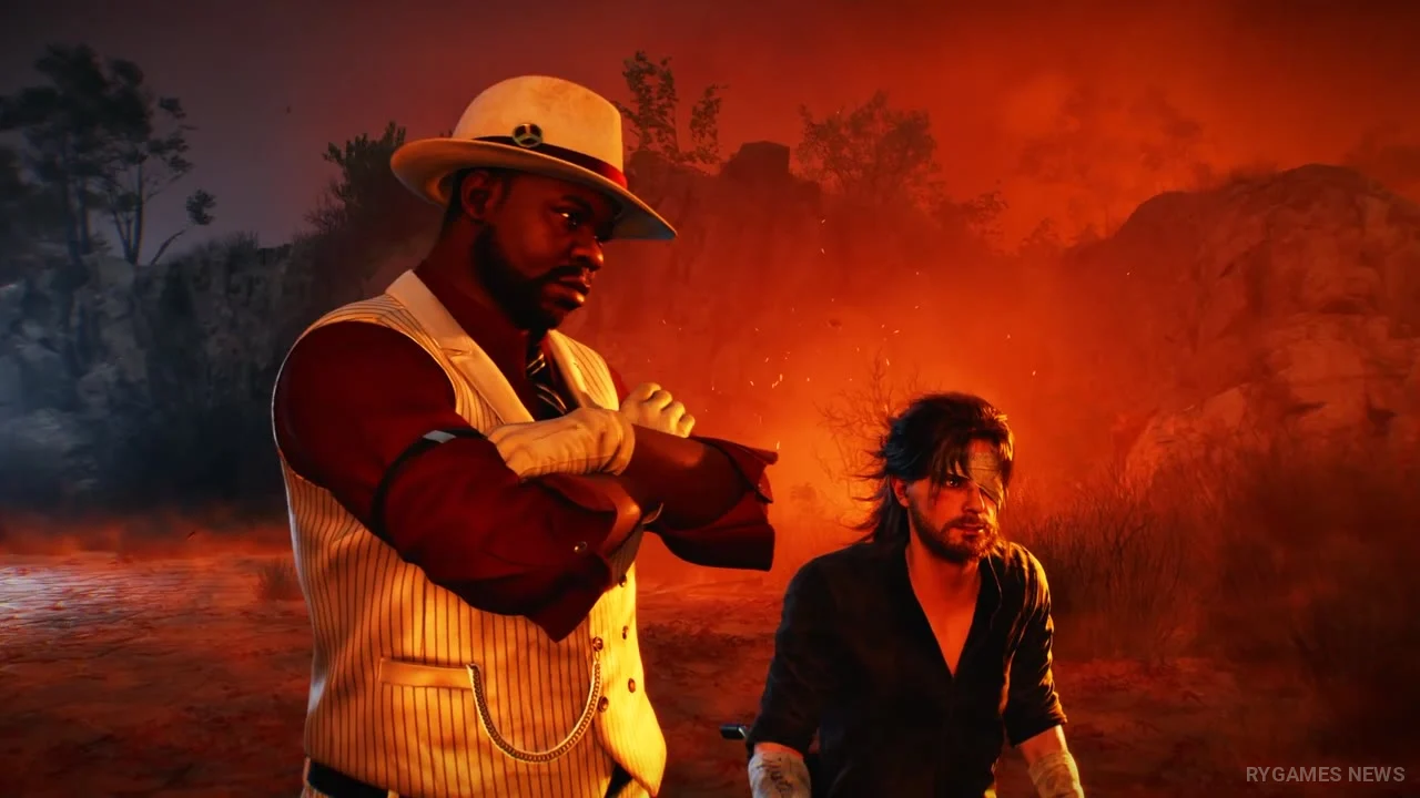 『昭和米国物語』gamescom In-Game Trailer場面カット - gambar 7