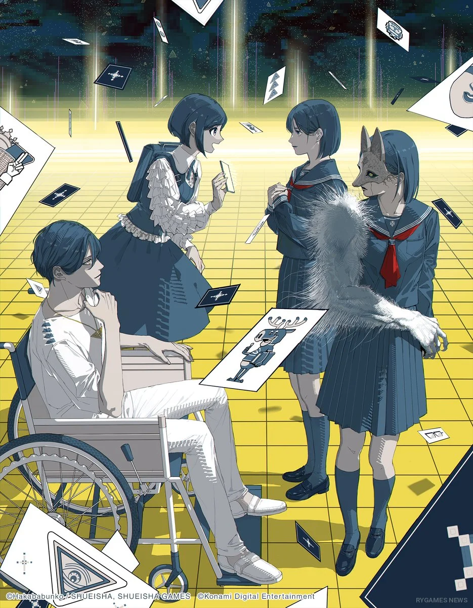 SILENT HILL f x Urban Myth Dissolution Center Collaboration Illustration by kera