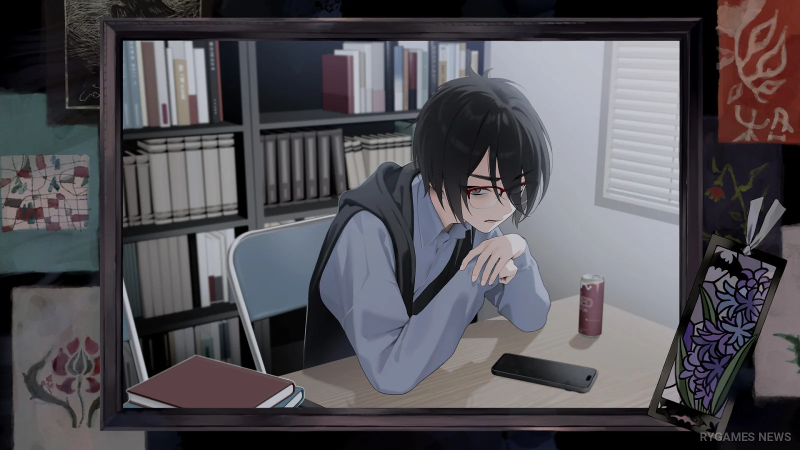 Cuplikan gameplay Sister Other Paranoia - gambar 5