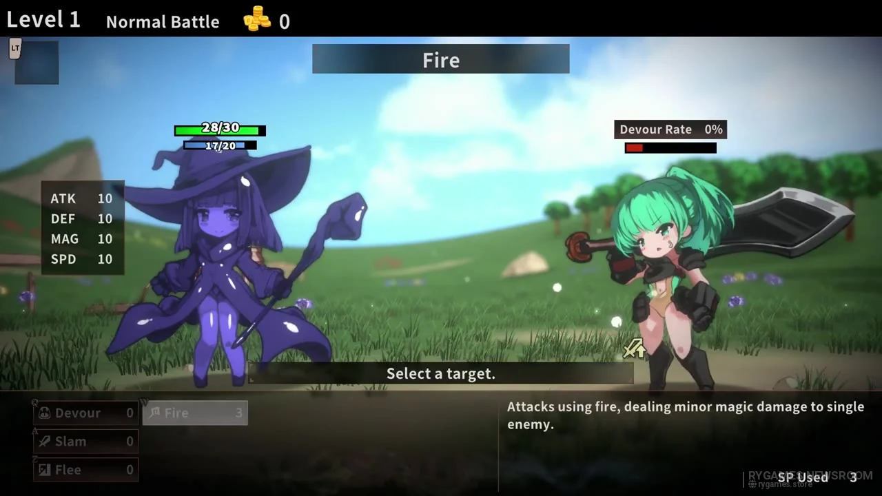 Steam掲載『Skill Eater』ゲーム画面 - gambar 10