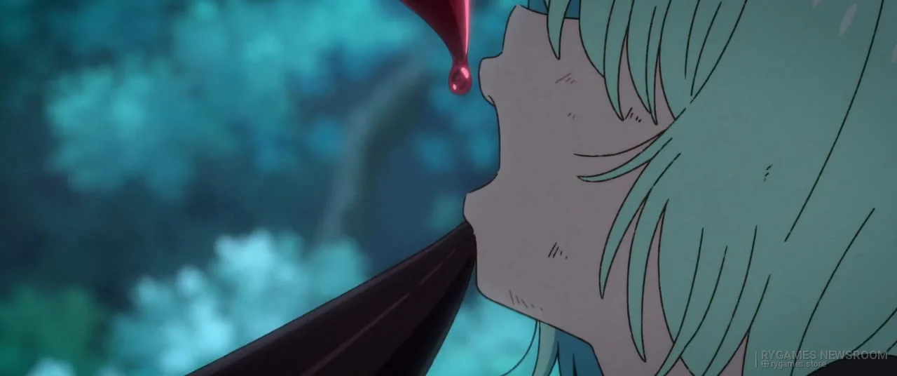 Cuplikan Main PV pertama Skull Dragon's Precious Daughter - gambar 4