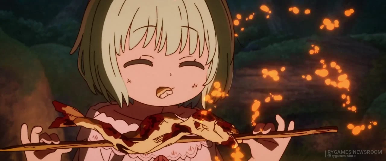 Cuplikan Main PV pertama Skull Dragon's Precious Daughter - gambar 8