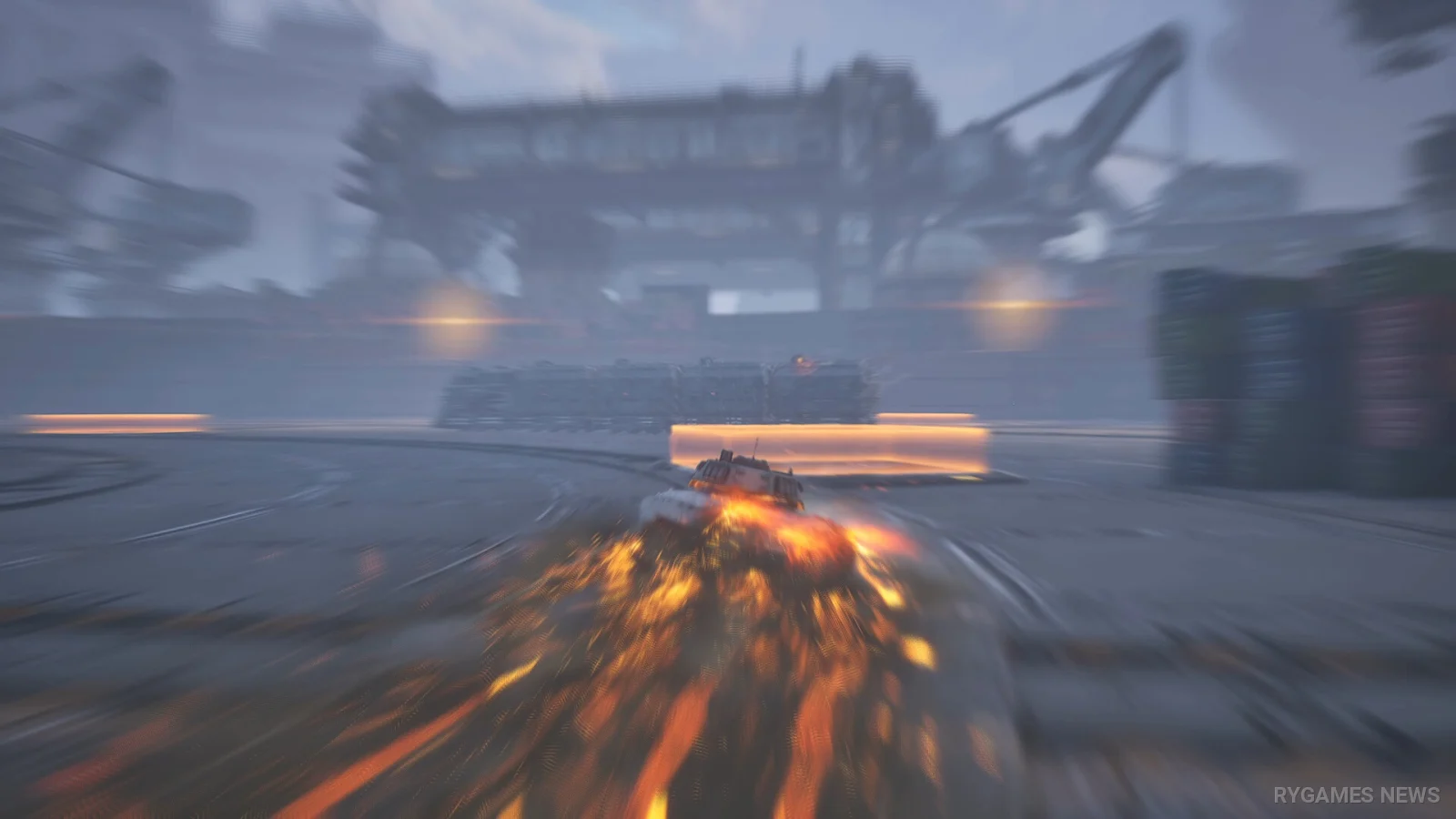 Screenshot gameplay SLAM TANK dari Steam - gambar 6