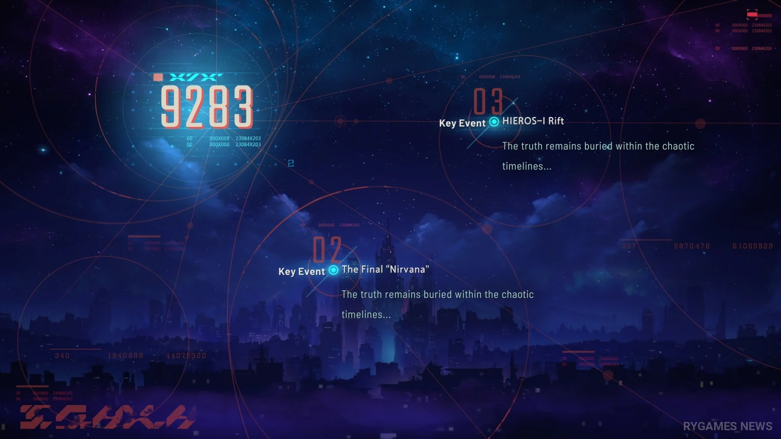 SlashZero gameplay screenshots from Steam - gambar 9
