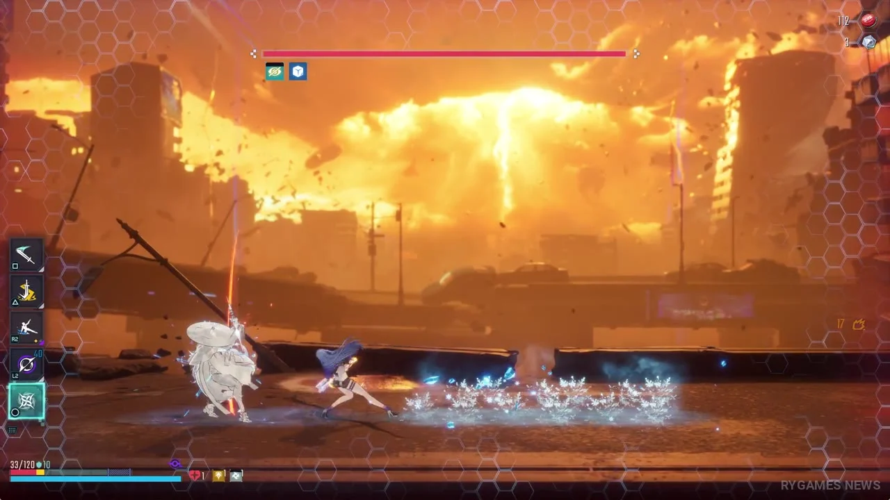 SlashZero gameplay screenshots from Steam - gambar 11