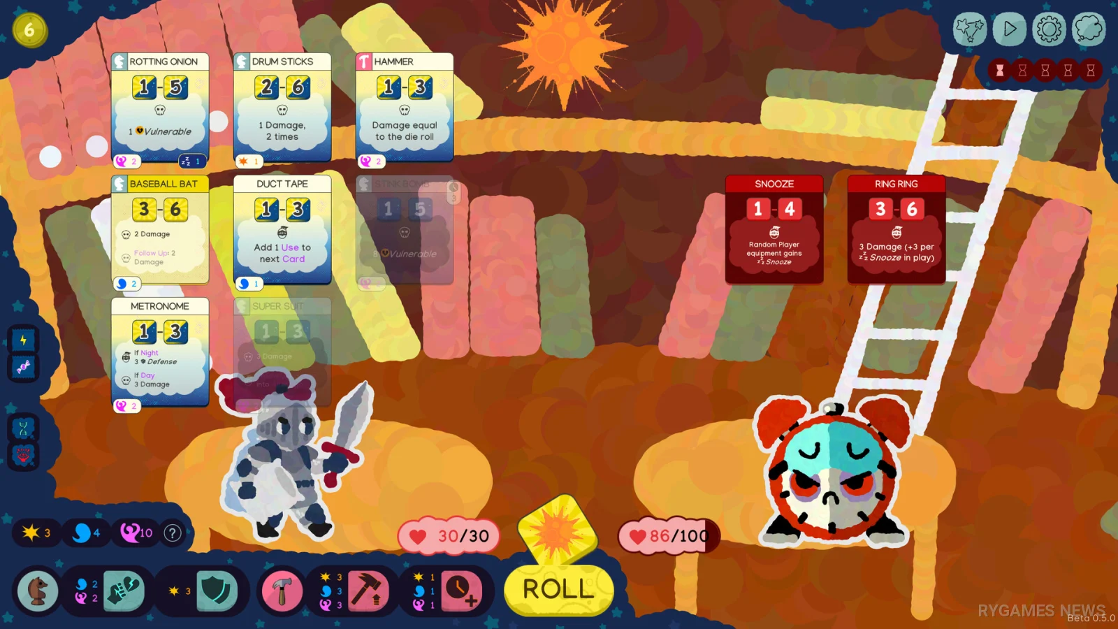 Slumber Realm Gameplay - gambar 6