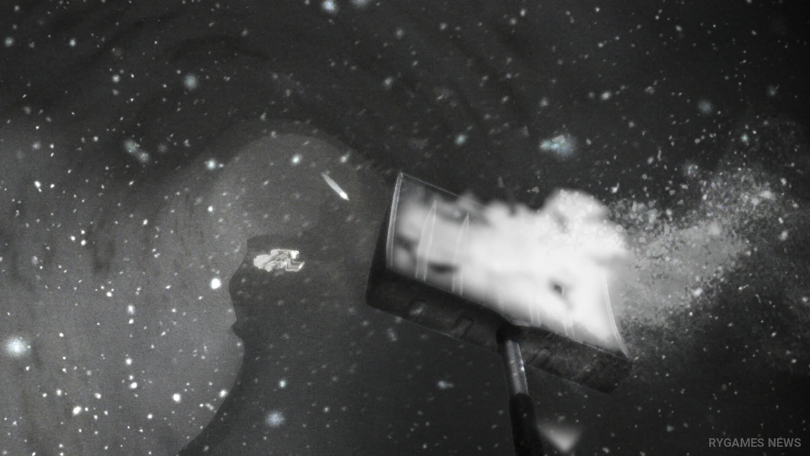 Screenshot gameplay Snowed Under - gambar 7
