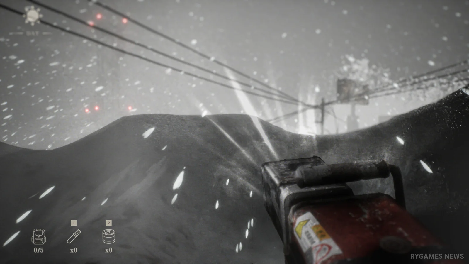 Steam『Snowed Under | 雪葬』ゲームプレイスクリーンショット - gambar 4