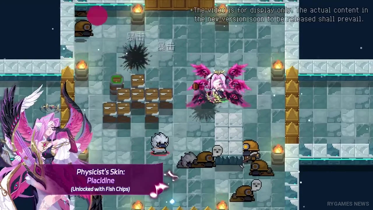 Stills from Soul Knight v8.6.0 Preview 03 - gambar 4