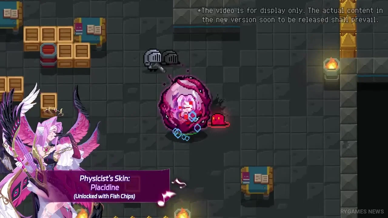 Stills from Soul Knight v8.6.0 Preview 03 - gambar 7