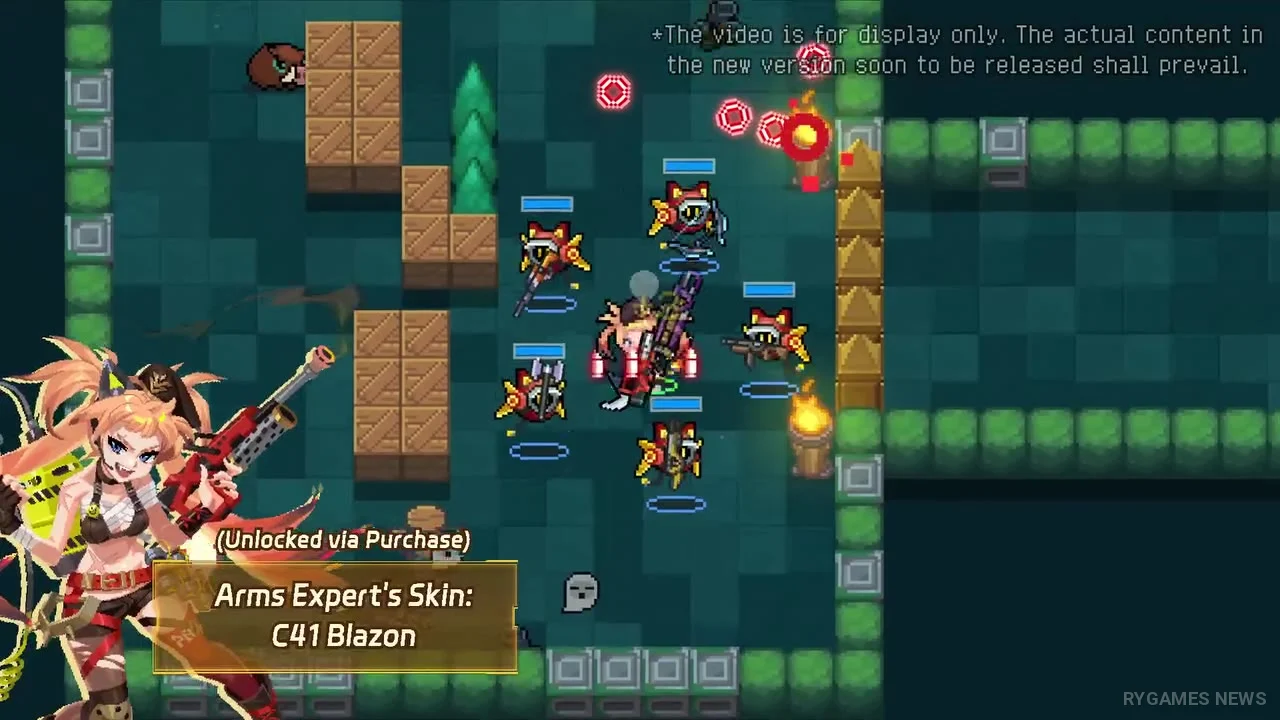 Stills from Soul Knight v8.6.0 Preview 03 - gambar 8