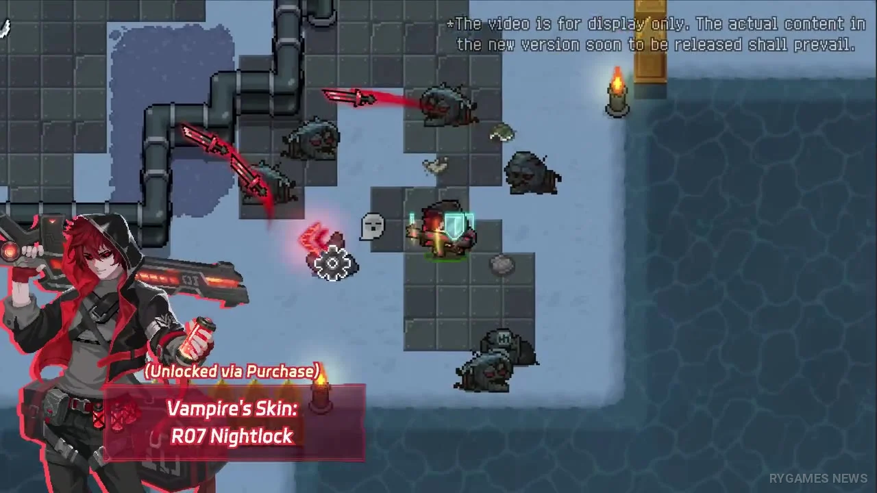 Stills from Soul Knight v8.6.0 Preview 03 - gambar 10