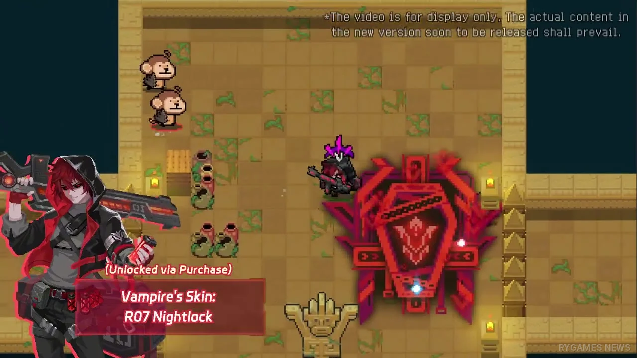Stills from Soul Knight v8.6.0 Preview 03 - gambar 11