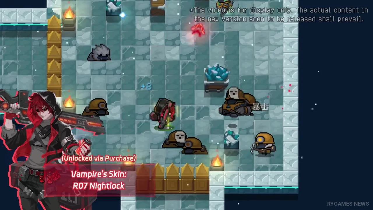 Stills from Soul Knight v8.6.0 Preview 03 - gambar 12