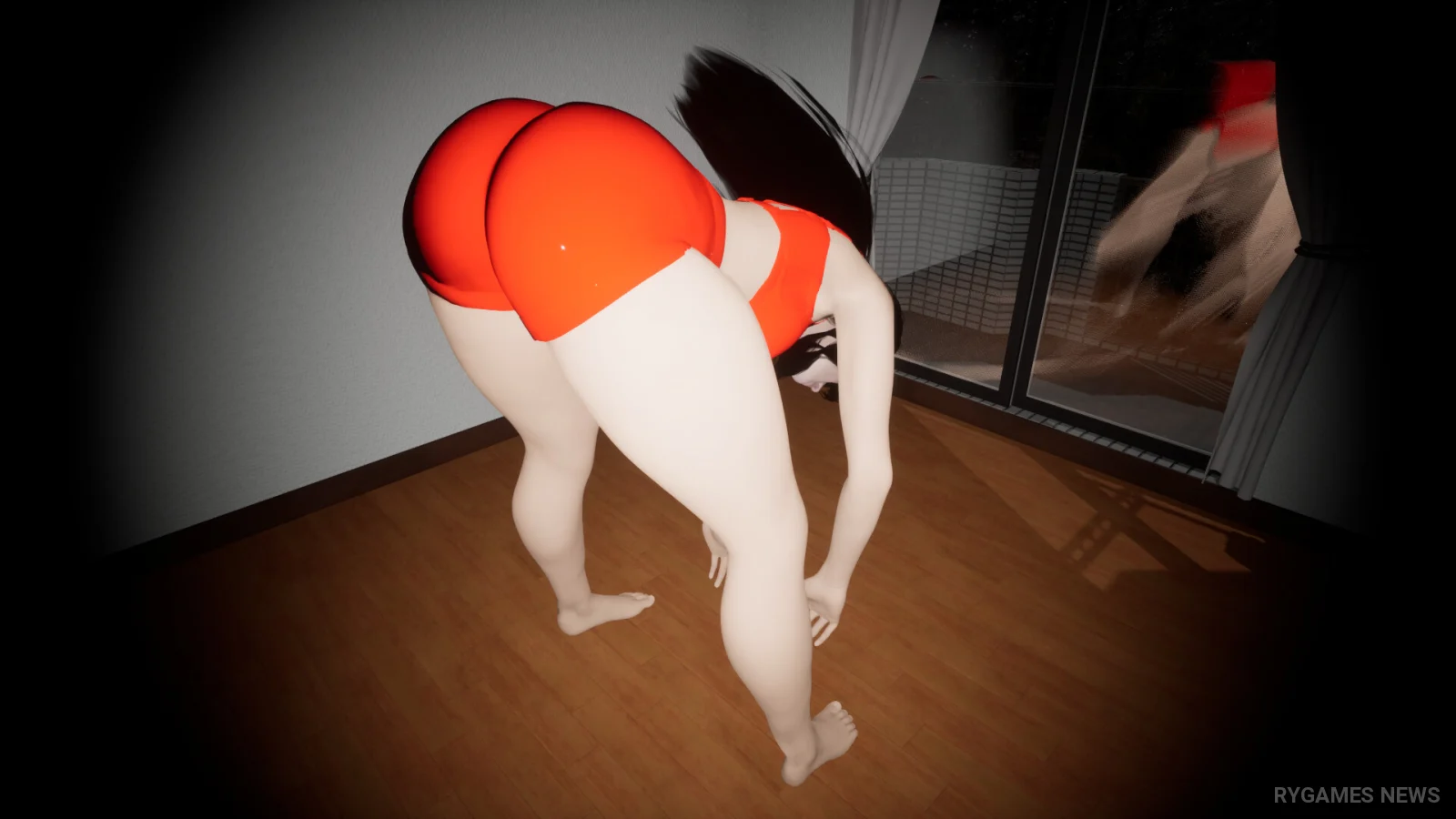 Spanking Exorcist Gameplay Screenshots - gambar 6