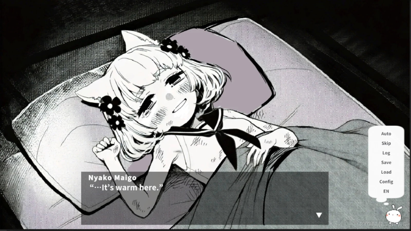 Spring at Dawn, I Am a Monster Steam Gameplay Screenshots - gambar 6