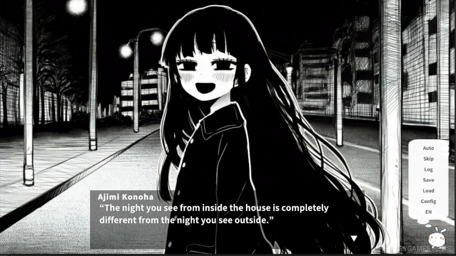 Spring at Dawn, I Am a Monster Steam Gameplay Screenshots - gambar 4