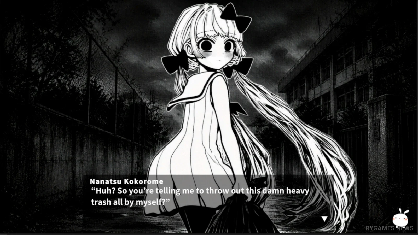 Spring at Dawn, I Am a Monster Steam Gameplay Screenshots - gambar 5