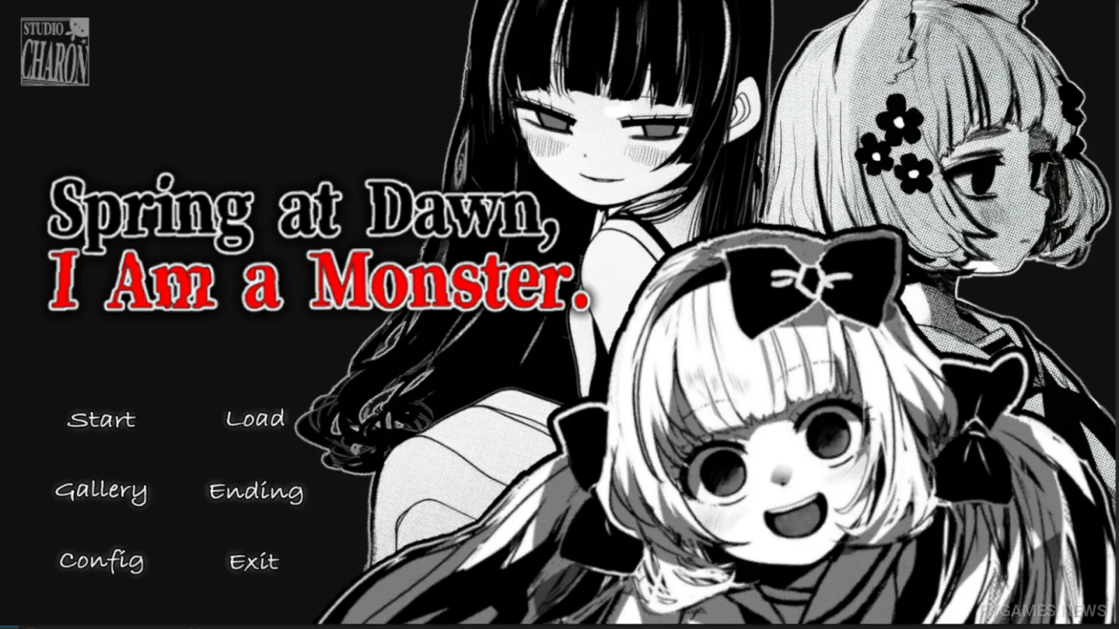Spring at Dawn, I Am a Monster Steam Gameplay Screenshots - gambar 2