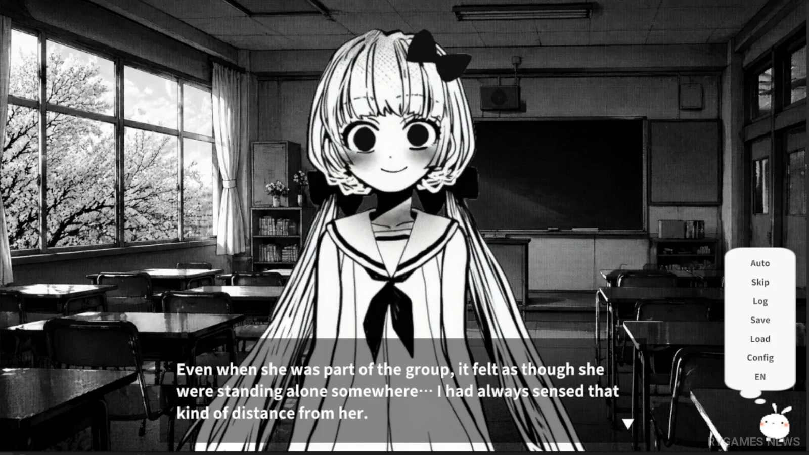 Spring at Dawn, I Am a Monster Steam Gameplay Screenshots - gambar 13