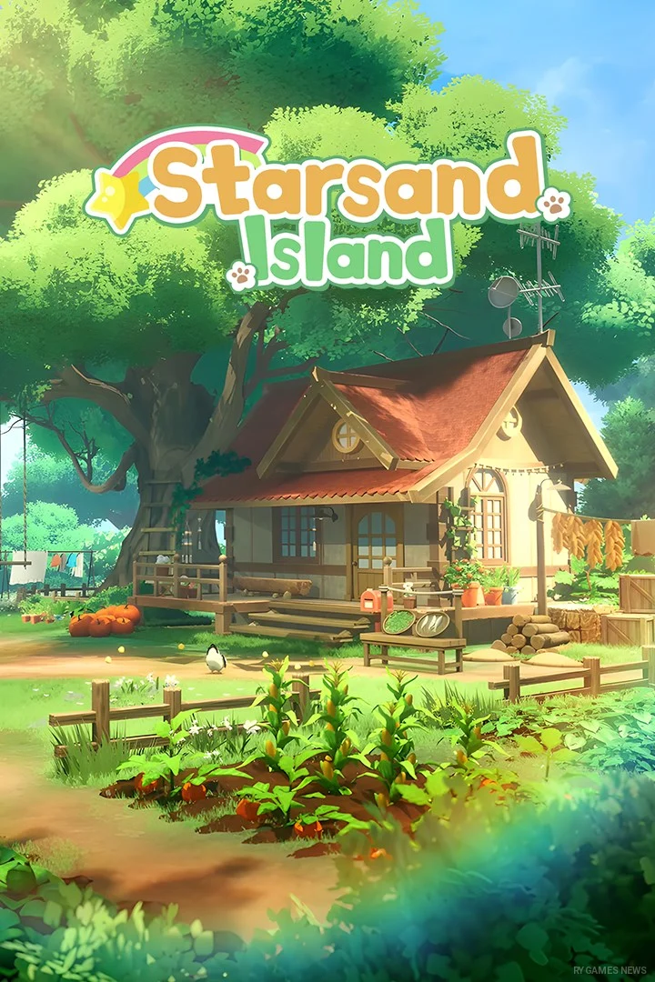 Starsand Island Key Art