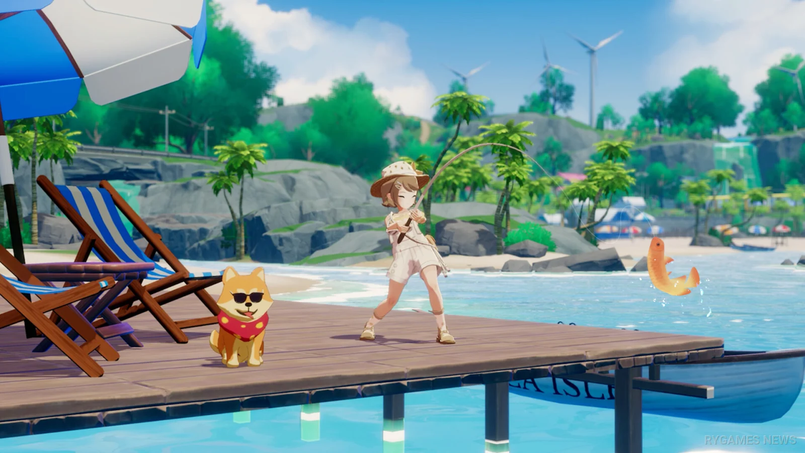 Starsand Island Steam Gameplay Screenshots - gambar 4