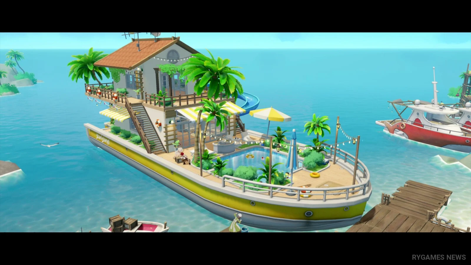 Starsand Island Steam Gameplay Screenshots - gambar 9
