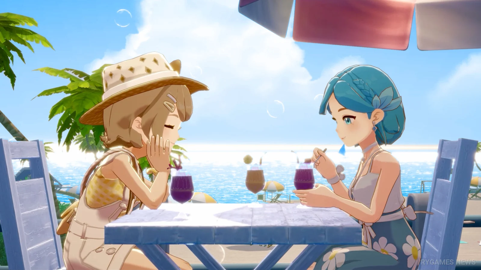 Starsand Island Steam Gameplay Screenshots - gambar 5