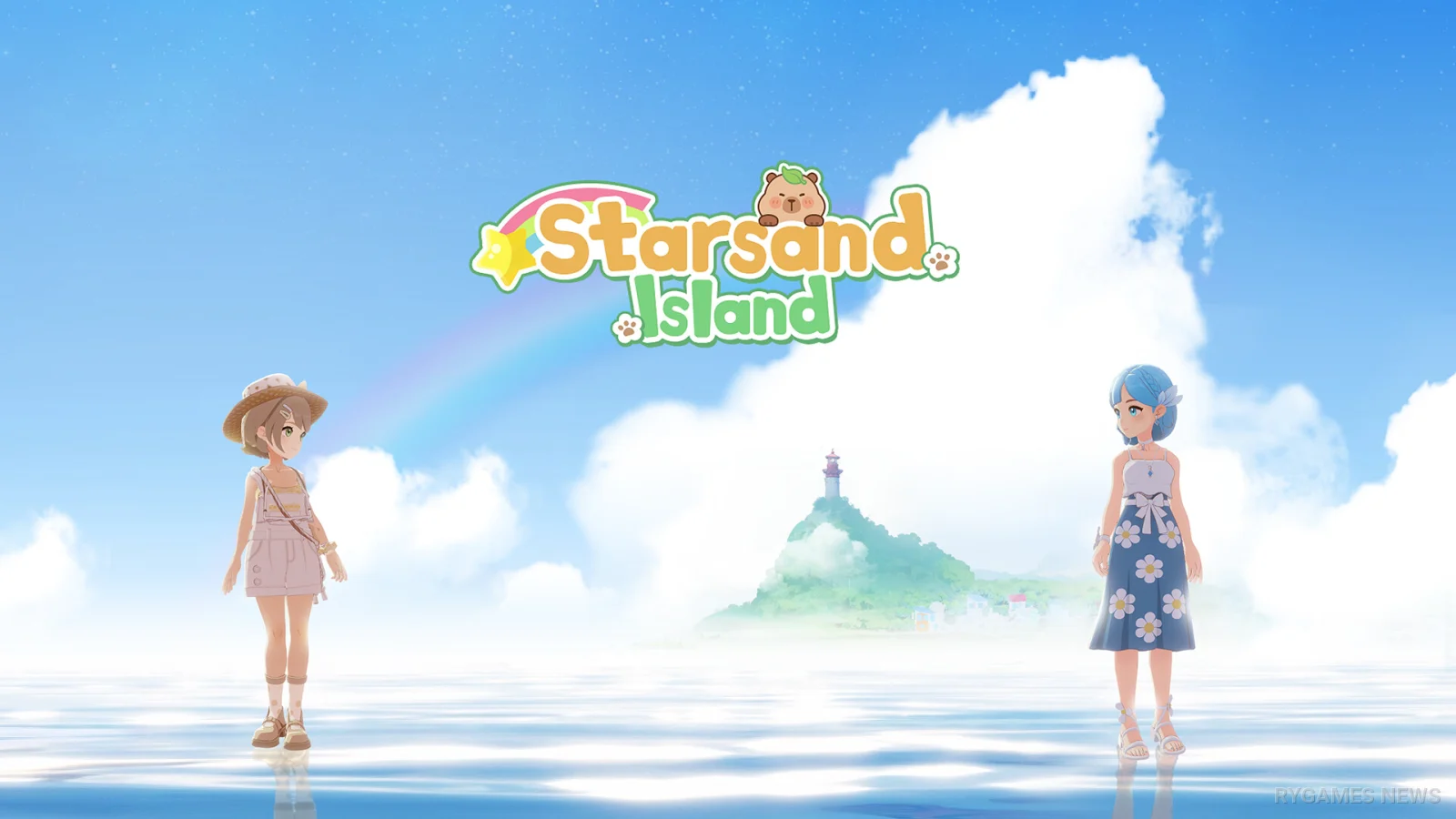 Starsand Island Rilis Digital 18 Agustus, Multiplayer 4 Pemain dan Versi Fisik Menyusul