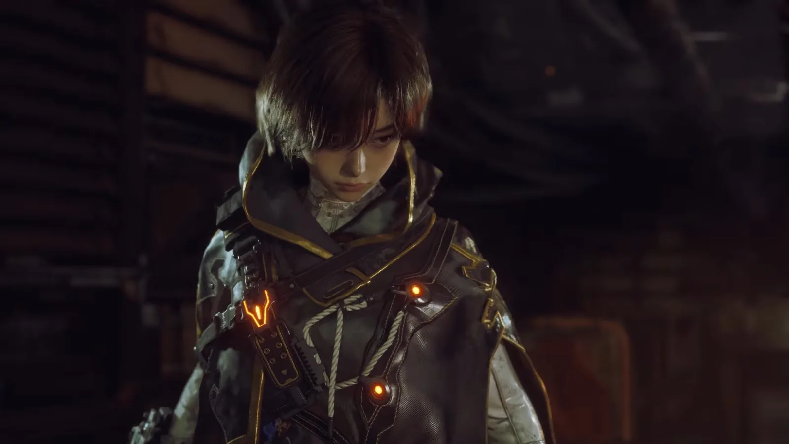 Screenshot trailer Stellar Blade BLOOD RAIN - gambar 6