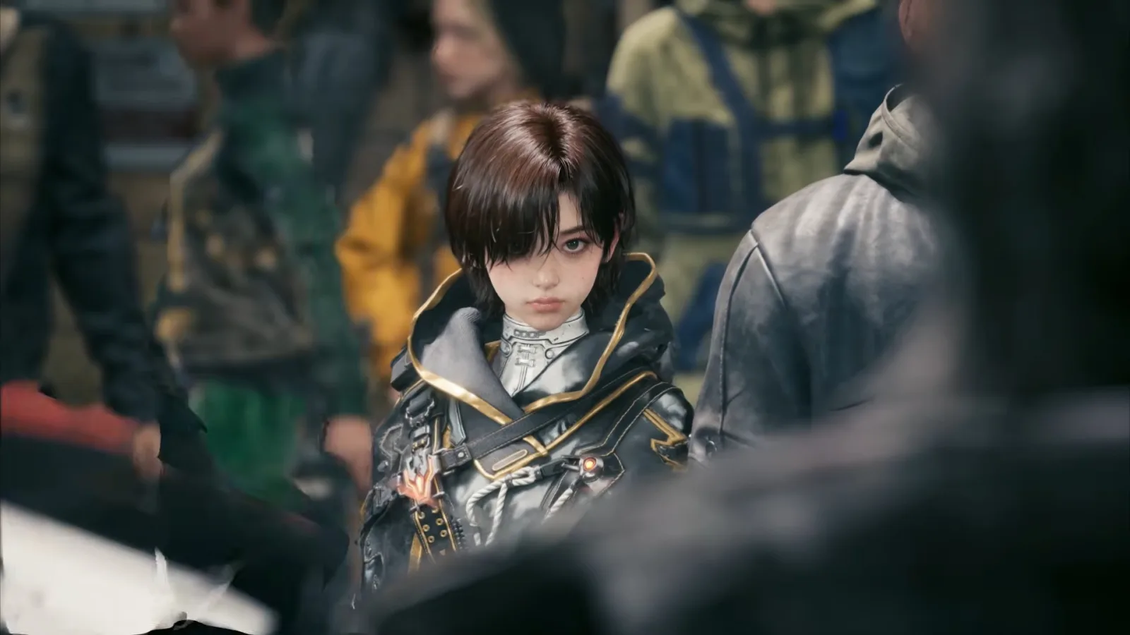 Stellar Blade: BLOOD RAIN Resmi Diumumkan, Evie Jadi Protagonis Baru di Sekuel SHIFT UP