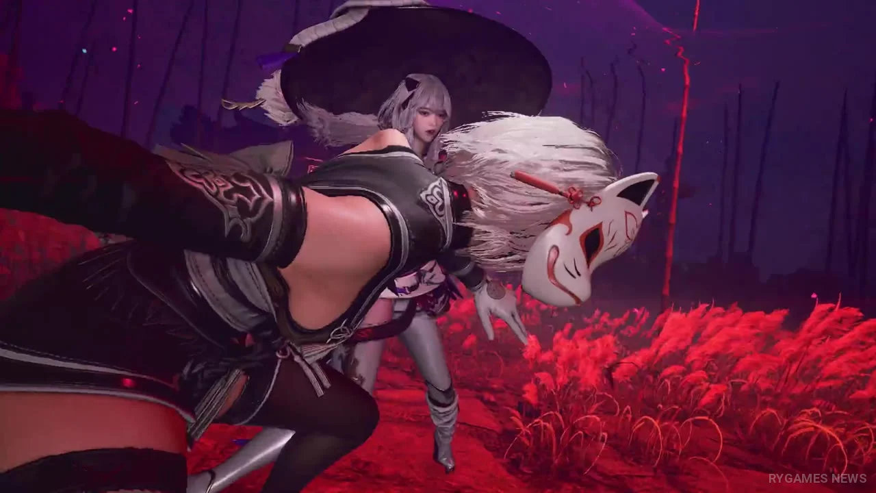 Stellar Blade Nintendo Switch 2 UNCUT Action Trailer Screenshots - gambar 8
