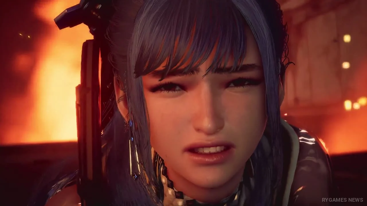 Stellar Blade Nintendo Switch 2 UNCUT Action Trailer Screenshots - gambar 11