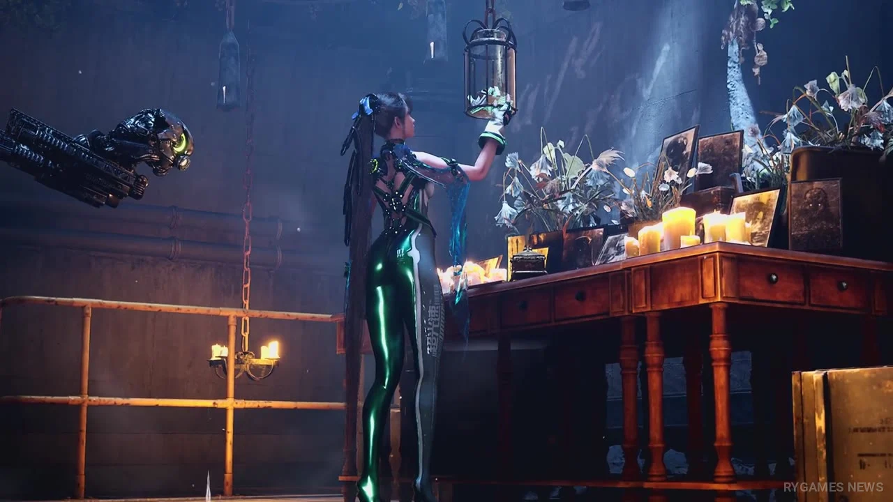 Stellar Blade Nintendo Switch 2 UNCUT Action Trailer Screenshots - gambar 13